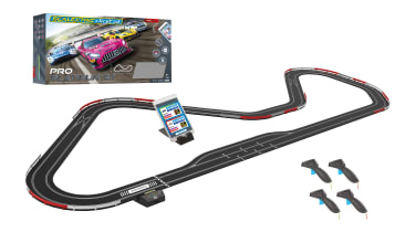 Scalextric ARC PRO - pro Platinum set